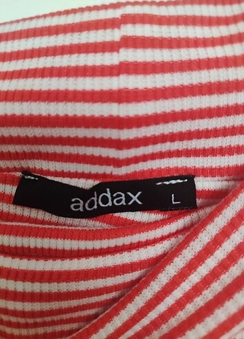 Addax Kayık yaka bluz