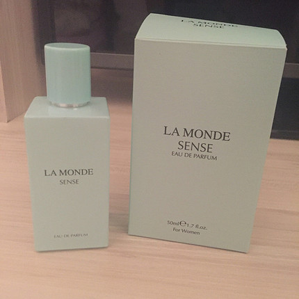 Parfüm La Monde Sense Farmasi Parfüm %20 İndirimli - Gardrops