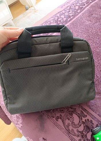 Beden gri Renk Samsonite çanta