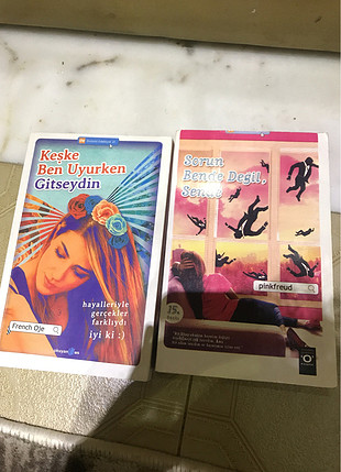 2 kitap 5?