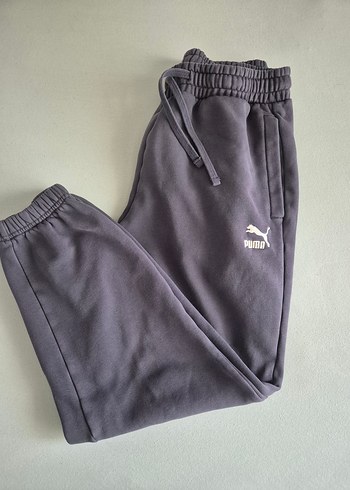 Puma Gri Esofman Alti