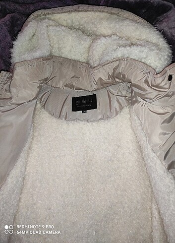 40 Beden Bej Anorak