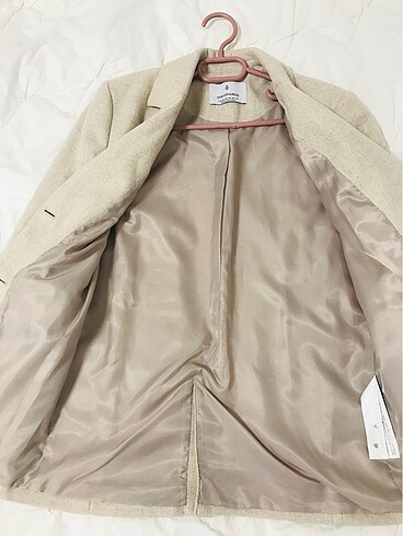 xs Beden çeşitli Renk Stradivarius Straight Fit Blazer