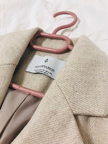 Stradivarius Stradivarius Straight Fit Blazer