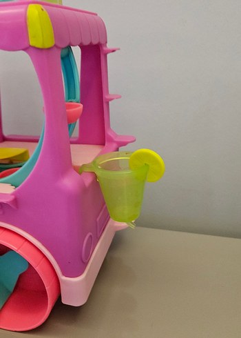 Littlest Petshop Miniş Yemek Karavanı - Görsel 3