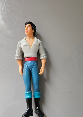 Disney Küçük Deniz Kızı Oyun Seti - Görsel 9