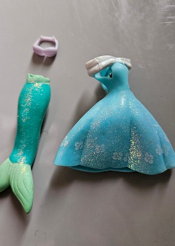 Disney Küçük Deniz Kızı Oyun Seti - Görsel 7