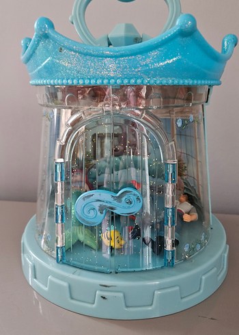 Disney Küçük Deniz Kızı Oyun Seti - Görsel 5