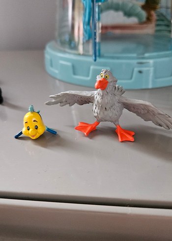 Disney Küçük Deniz Kızı Oyun Seti - Görsel 2