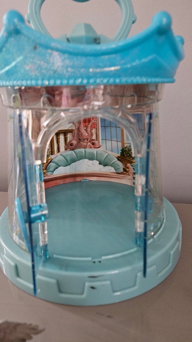 Disney Küçük Deniz Kızı Oyun Seti - Görsel 4