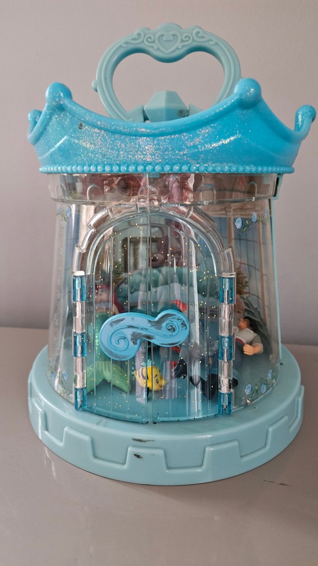 Disney Küçük Deniz Kızı Oyun Seti - Görsel 5