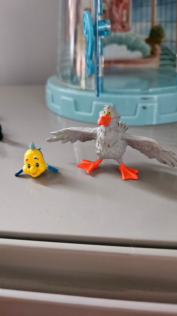 Disney Küçük Deniz Kızı Oyun Seti - Görsel 2