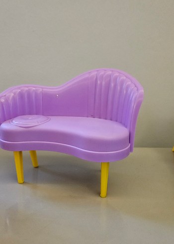 Barbie koltuk ve masa - Görsel 4