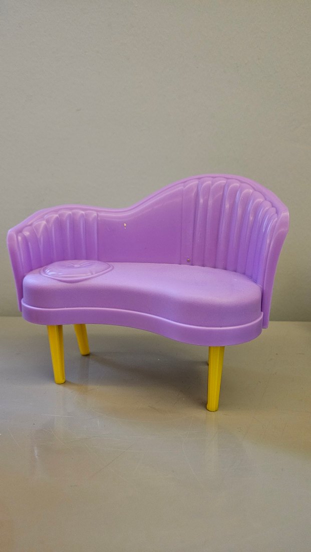 Barbie koltuk ve masa - Görsel 5