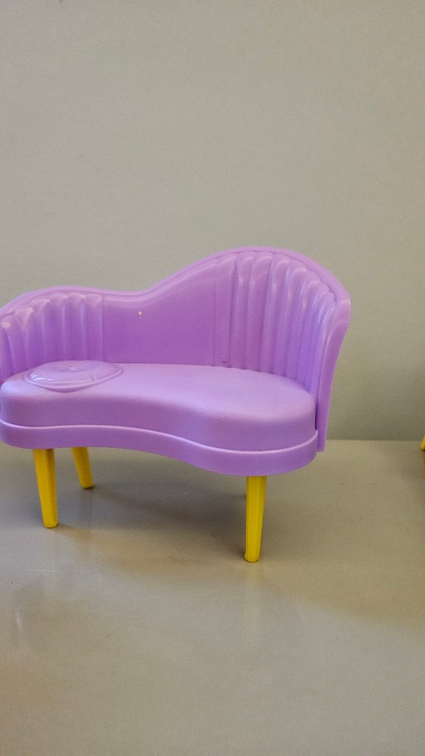 Barbie koltuk ve masa - Görsel 4