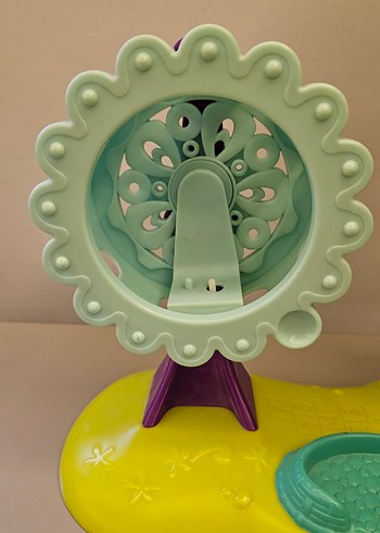 Littlest Petshop Oyuncak Dönme Dolap ve Salıncak - Görsel 3