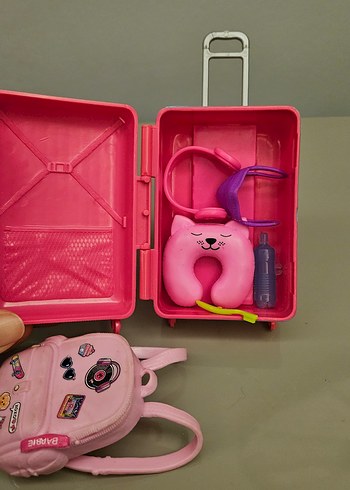 Barbie Seyahat seti - Görsel 3