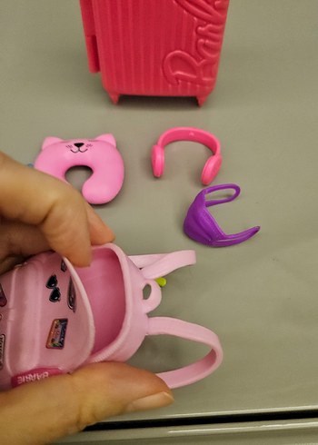 Barbie Seyahat seti - Görsel 2