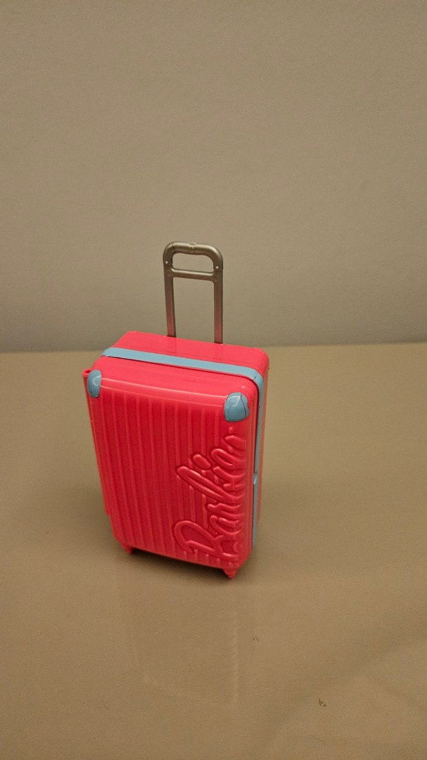 Barbie Seyahat seti - Görsel 4