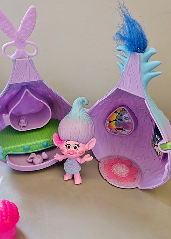 Hasbro Troys Poppy Güzellik salonu - Görsel 2