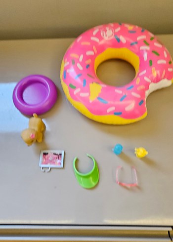 Barbie plaj seti - Görsel 3