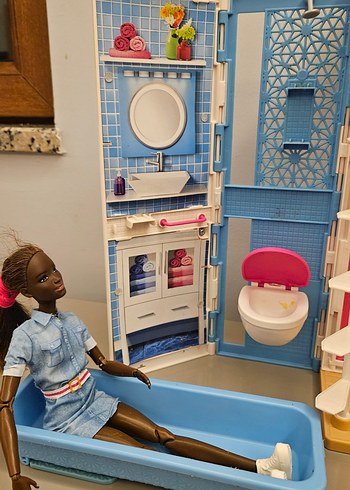 Barbinin taşınabilir evi - Görsel 7