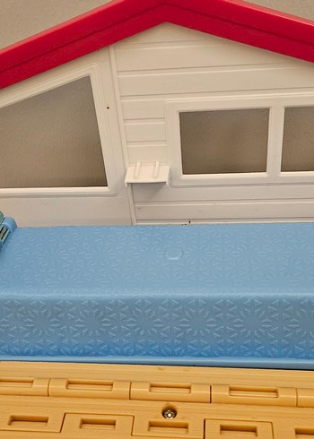 Barbinin taşınabilir evi - Görsel 4