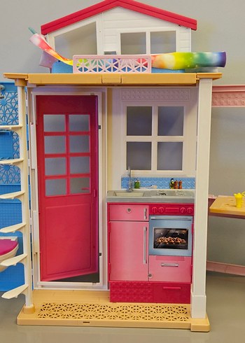 Barbinin taşınabilir evi - Görsel 2