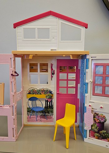 Barbinin taşınabilir evi - Görsel 9