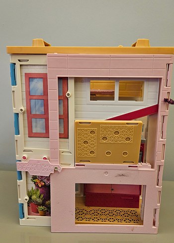 Barbinin taşınabilir evi - Görsel 8