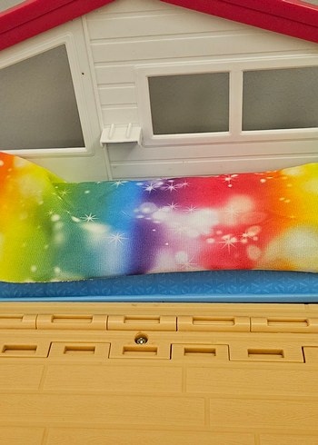 Barbinin taşınabilir evi - Görsel 3