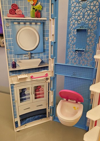 Barbinin taşınabilir evi - Görsel 5