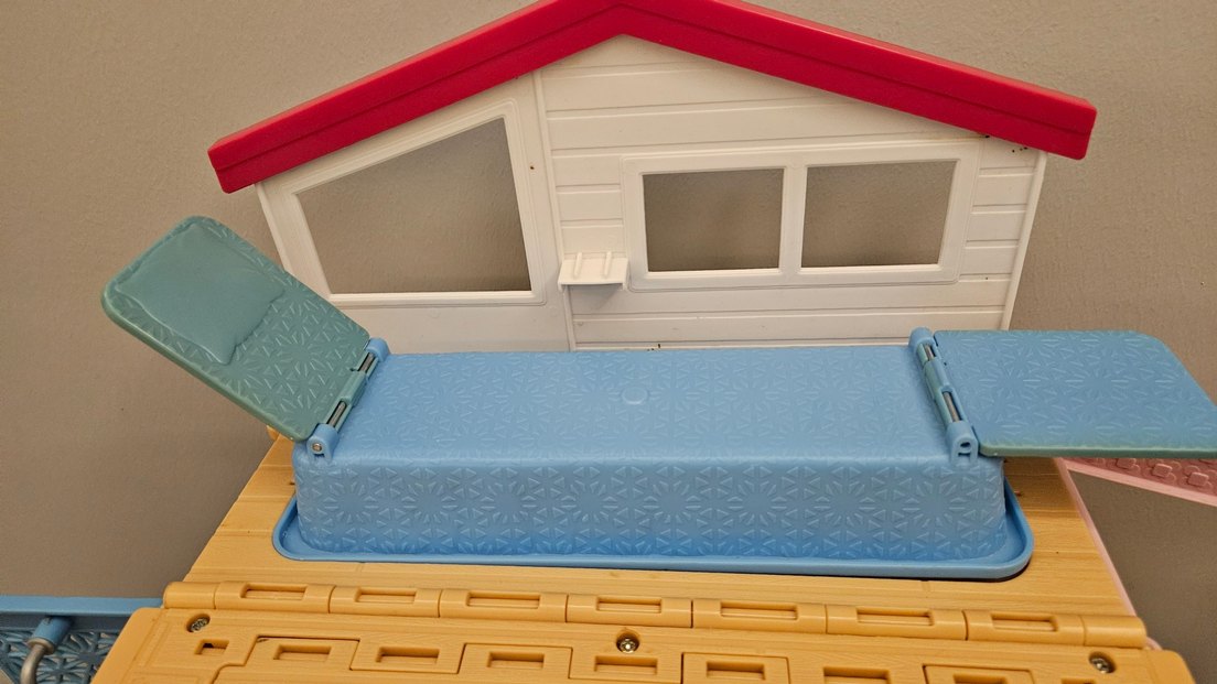 Barbinin taşınabilir evi - Görsel 4