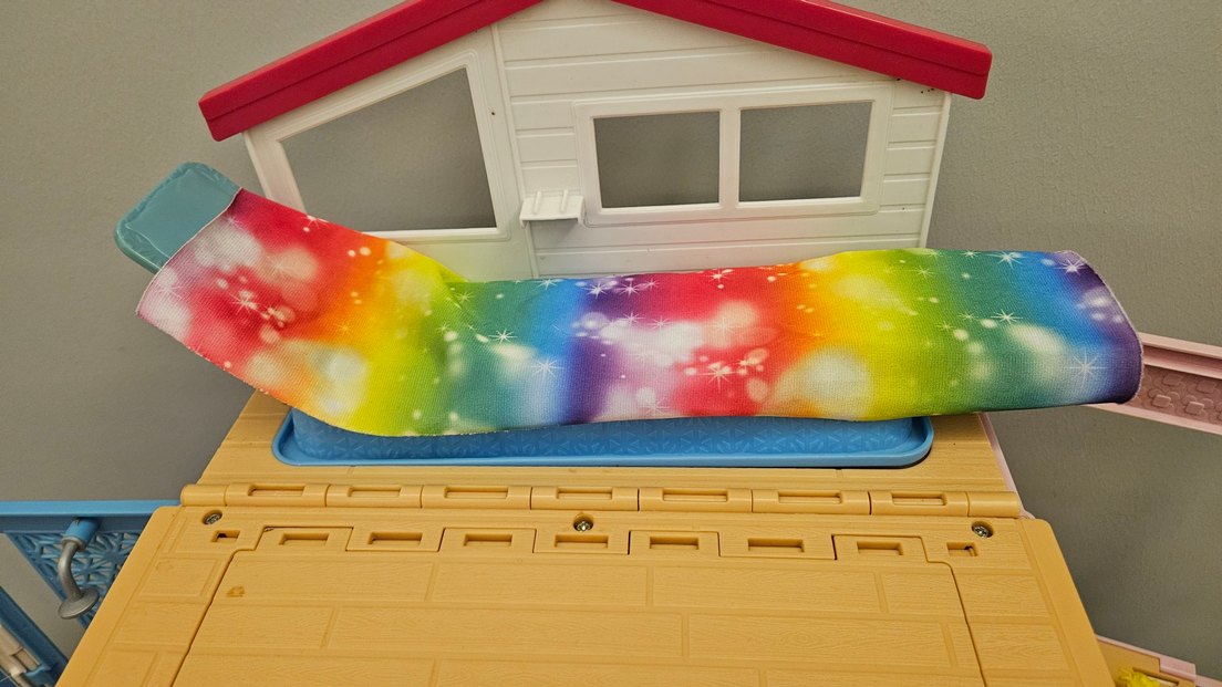 Barbinin taşınabilir evi - Görsel 3