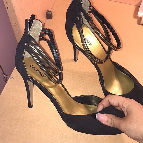 Catwalk Junkie Catwalk Topuklu Ayakkabı