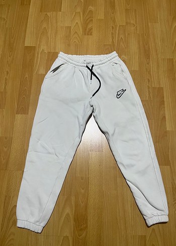 Nike Beyaz Jogger Esofman Alti