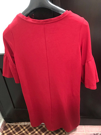 xl Beden Diz üstü tunik