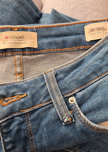 Colin's Colins Diana Mavi Denim Jean