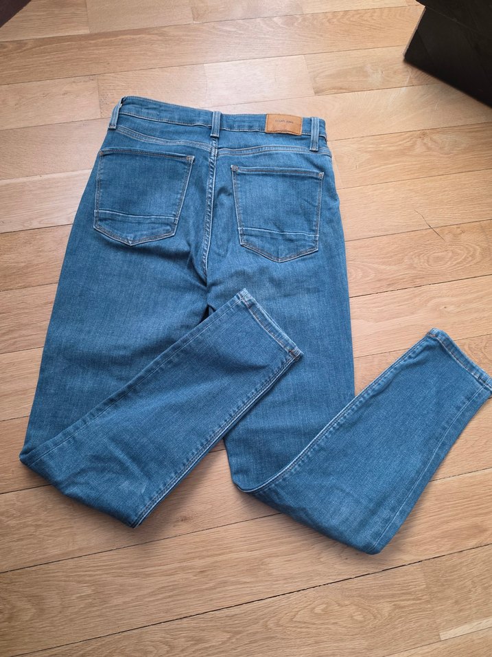 Colins Diana Mavi Denim Jean — görsel 4/5