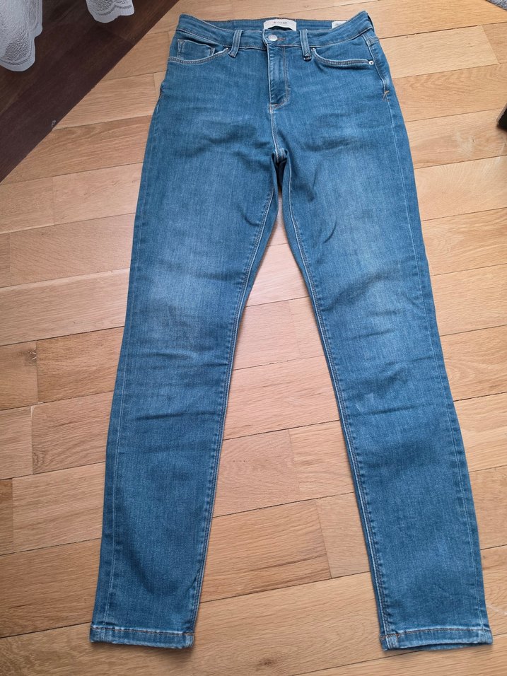 Colins Diana Mavi Denim Jean — görsel 3/5