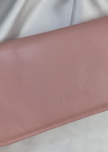 Pastel Pembe Makyaj Fırça Seti - Görsel 4