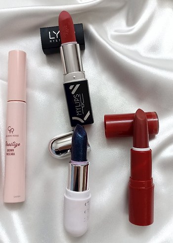 Ruj seti  maskara - Görsel 2