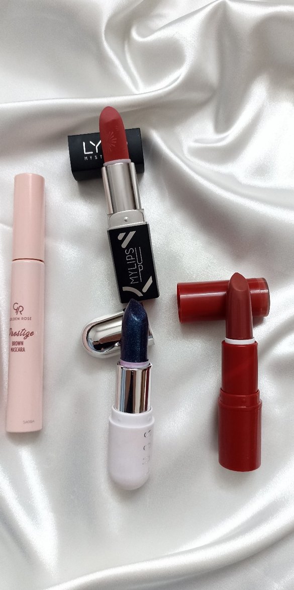 Ruj seti  maskara - Görsel 2