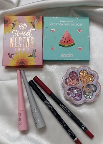 Makyaj seti - Görsel 2