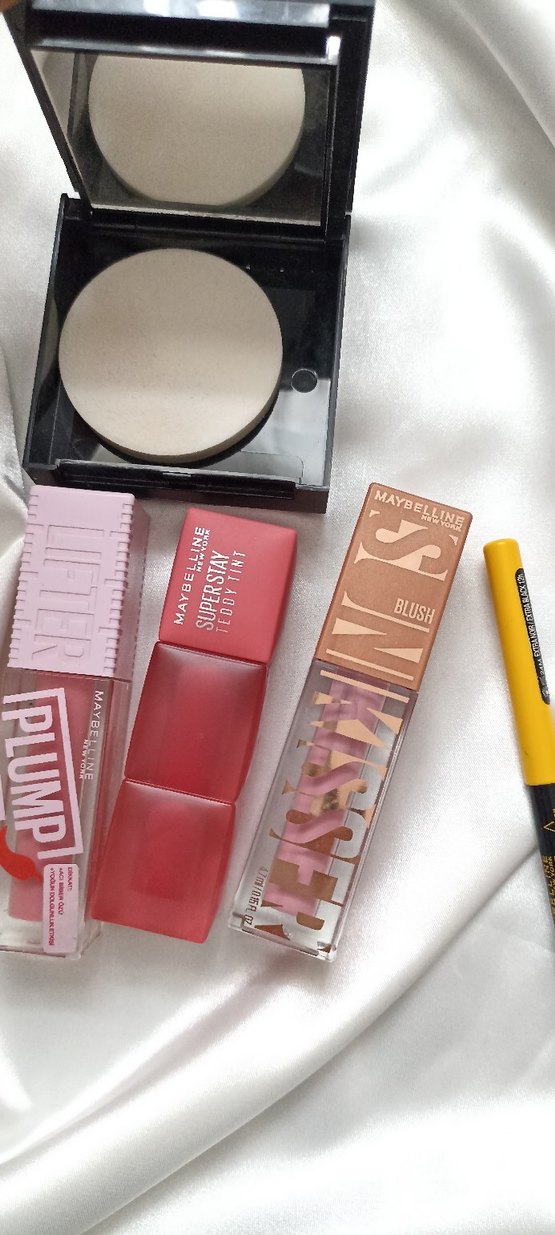 Maybelline ve Makyaj Seti orijinal - Görsel 2