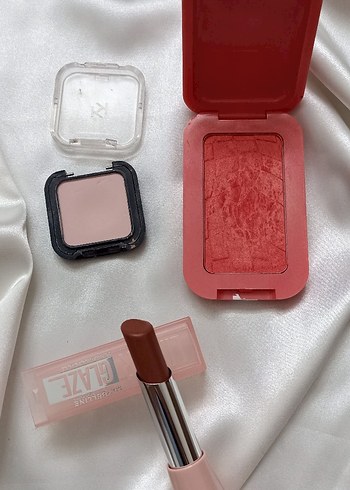 kiko göz farı nyx allık maybeline ruj - Görsel 2