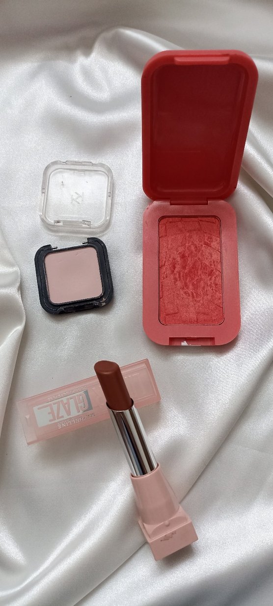 kiko göz farı nyx allık maybeline ruj - Görsel 2