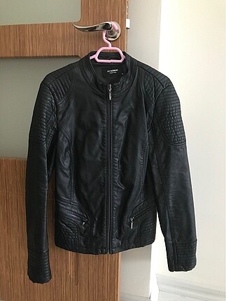 LC Waikiki Deri ceket