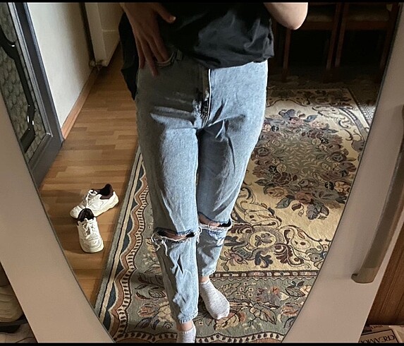 Denim Pantolon