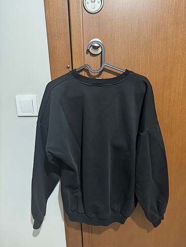 Diğer Oversize Sweatshirt